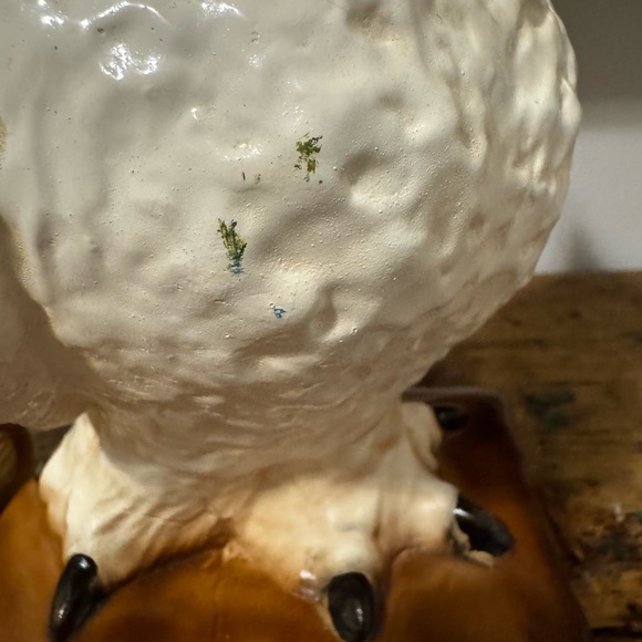 Ceramic Owl Bookends - Picture 6 of 12